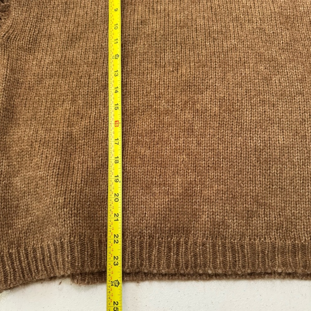 Sita Murt Mock Merck Crochet Sweater - Picture 10 of 10